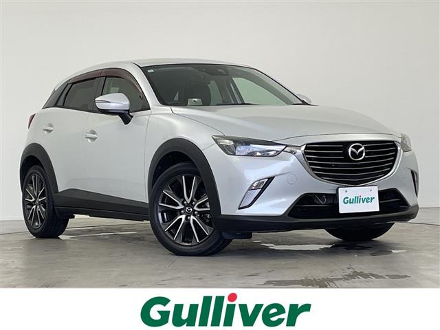 マツダ CX-3 