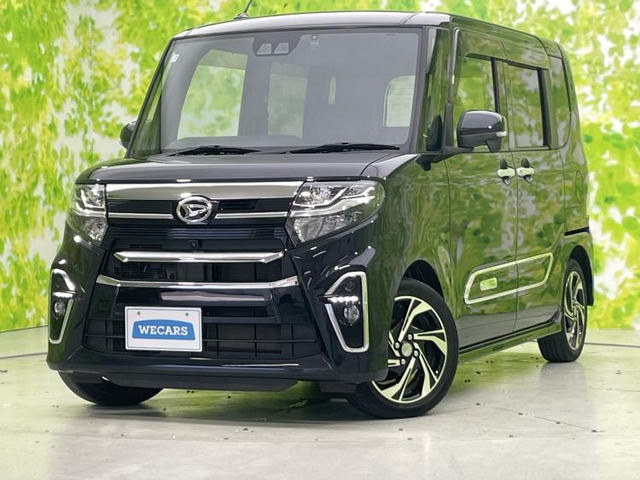 タントカスタム RS スタイルセレクション 