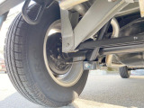 お車を安心してお乗りいただく為には、足回りの定期点検が欠かせません。サービスサポート(有償保証)では無料点検もご提供しており、安心のカーライフをお過ごしいただけるサポート体制が整っています。
