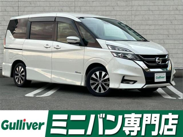 日産 セレナ 