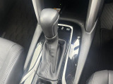 無断変速オートマ(CVT)は滑らかな変速で燃費も良いですよ!