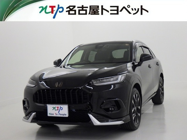 ホンダ ZR-V 