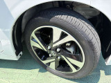 純正アルミホイール165/55R15