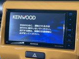 【ナビゲーション】使いやすいナビで目的地までしっかり案内してくれます。各種オーディオ再生機能も充実しており、お車の運転がさらに楽しくなります!!
