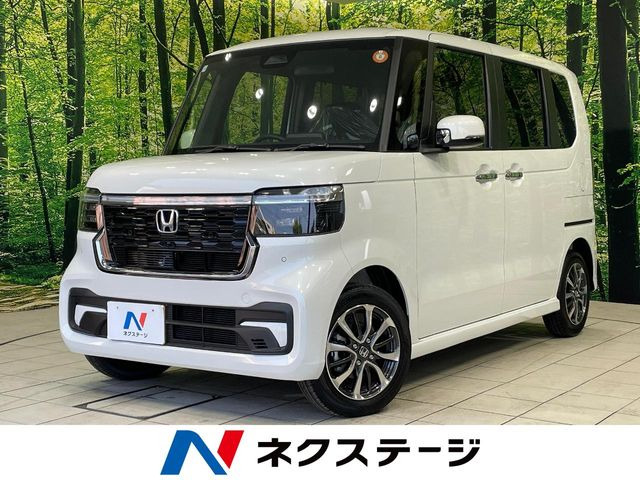 N-BOXカスタム ベースグレード 