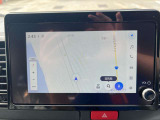 カーナビ付き!スマートフォンで地図アプリがあるとはいえ、ナビはとっさの時に便利ですよね♪