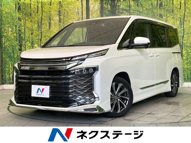 トヨタ ヴォクシー 