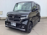 車名の由来:N-BOXの「N」は「New」「Nippon」「Norimono(乗り物)」「Next」のそれぞれの頭文字も含め「これからの新しい日本の乗り物を創造する」という意味合いを込めている。