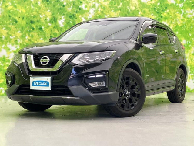 エクストレイル 2.0 20X ハイブリッド エクストリーマーX 4WD