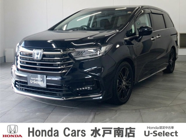ホンダ オデッセイ 