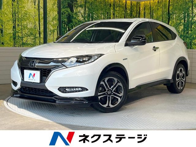 ヴェゼル 1.5 ハイブリッド RS ホンダセンシング