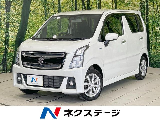 スズキ ワゴンRスティングレー 