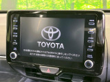 【8インチ ディスプレイオーディオ】大画面のディスプレイはAppleCarPlayやAndroidAutoが利用可能。大きな画面でスマホナビアプリ等が利用いただけます♪