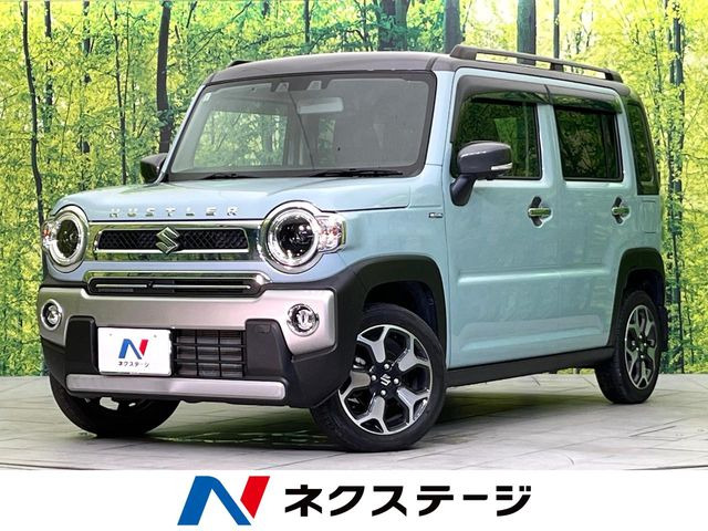 ハスラー J スタイル ターボ 