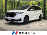 純正10インチナビ 後席モニター 全周囲カメラ 両側電動スライド ETC