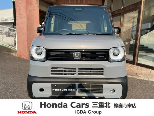 ホンダ N-BOX 