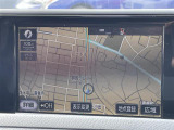 ◆【純正ナビ】専用設計で車内の雰囲気にマッチ!ナビ利用時のマップ表示は見やすく、いつものドライブがグッと楽しくなります!