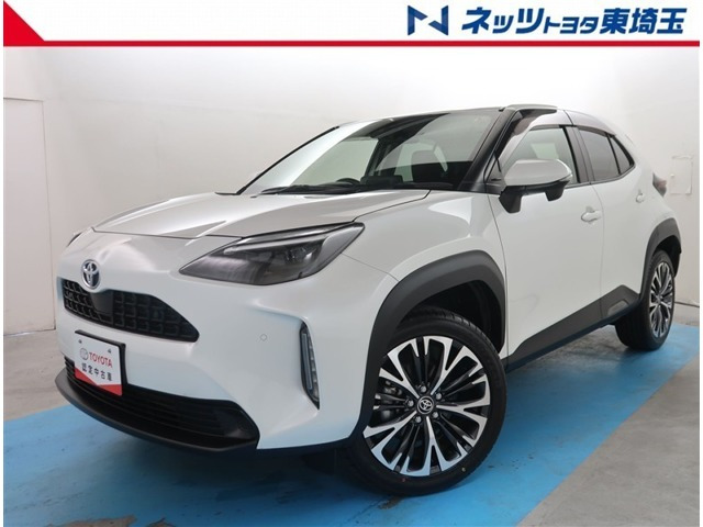 トヨタ ヤリスクロス 