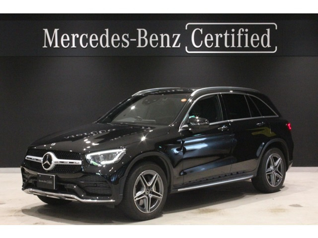 GLC 220d 4マチック AMGライン 4WD 