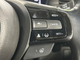 【アダプティブクルーズコントロール】高速道路での長距離走行が楽に!!自動で速度を保つクルーズコントロールが、衝突軽減システムと連携し、前方の車両を感知して車間を保つように速度調節してくれます!!
