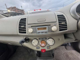 【運転席操作部】運転に役立つ機能ばかり!快適なドライブにしてくれること間違いなし!!