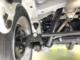 お車を安心してお乗りいただく為には、足回りの定期点検が欠かせません。サービスサポート(有償保証)では無料点検もご提供しており、安心のカーライフをお過ごしいただけるサポート体制が整っています。