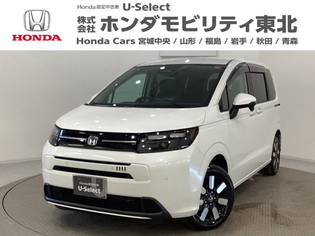 フリード 1.5 エアー EX 4WD 