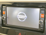 【フルセグTV付ナビゲーション】使いやすいナビで目的地までしっかり案内してくれます。各種オーディオ再生機能も充実しており、お車の運転がさらに楽しくなります!!