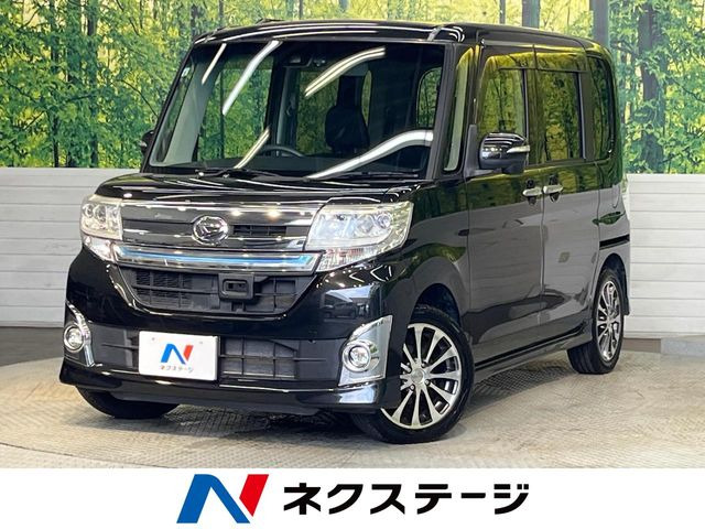 ダイハツ タントカスタム 
