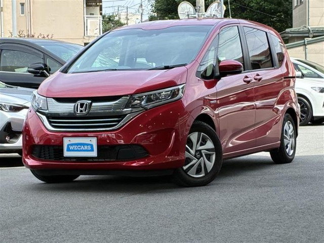 フリード 1.5 ハイブリッド G ホンダセンシング 