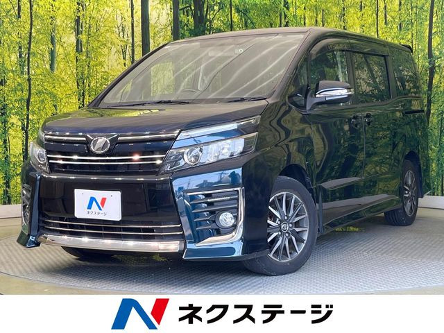 トヨタ ヴォクシー 