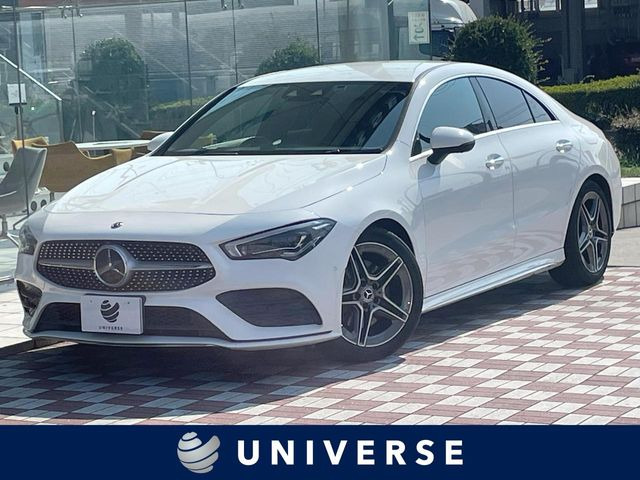 CLAクラス CLA200d AMGライン