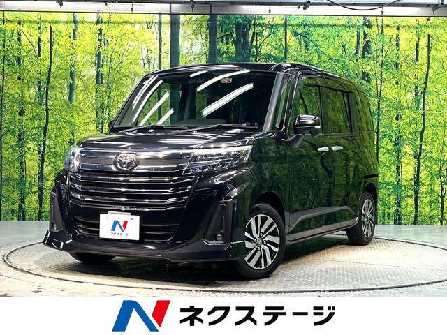 トヨタ ルーミー 