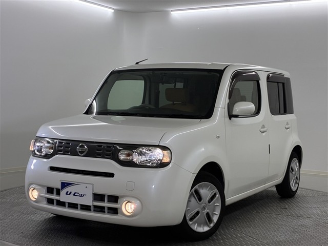 日産 キューブ 