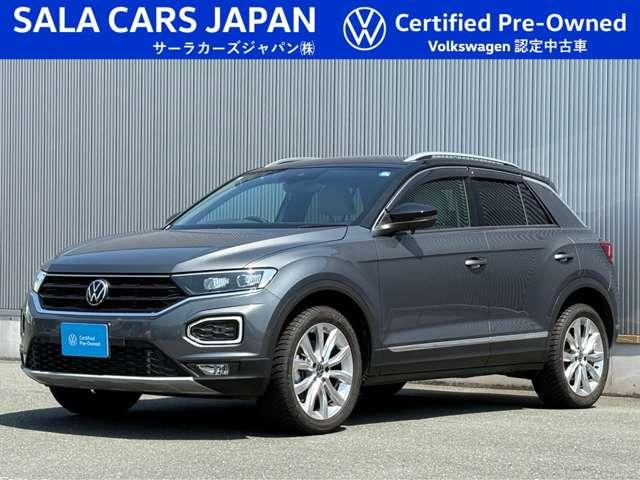 フォルクスワーゲン T-Roc 