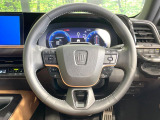 【ステアリングスイッチ】運転中、前方から目線をそらすことなく、オーディオ等の操作が可能な便利機能!安心&快適なドライブを演出してくれます♪