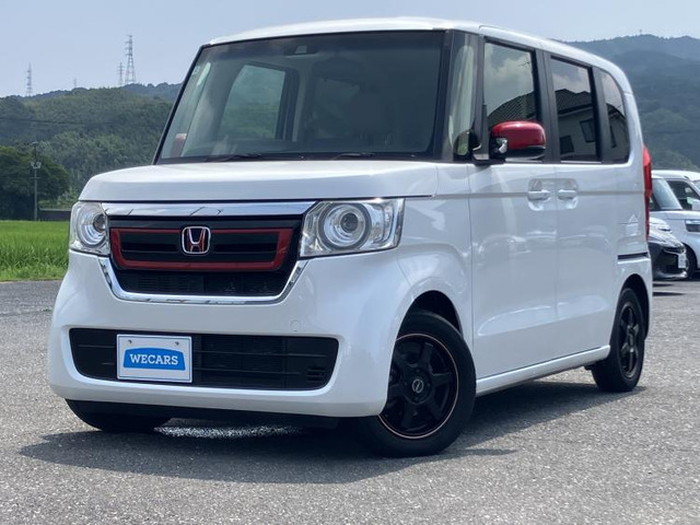 ホンダ N-BOX 