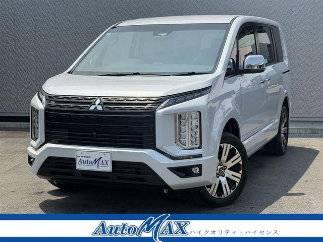 デリカD:5 2.2 P 4WD 