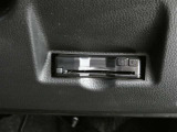 ETC車載器付きです。高速道路の料金所もスムーズに通過できます。※セットアップ費用は別途必要です。