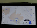 ナビゲーション付きで快適なドライブを。