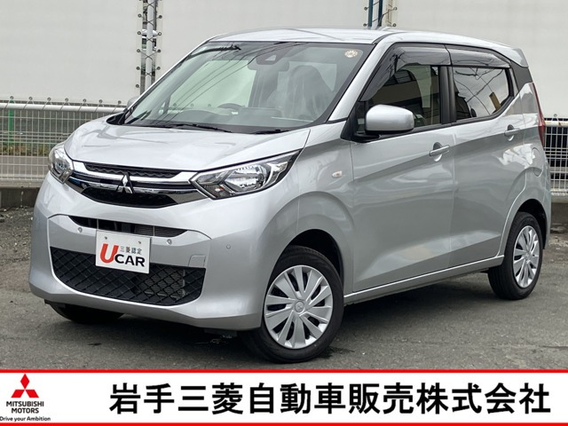 eKワゴンM 4WD
