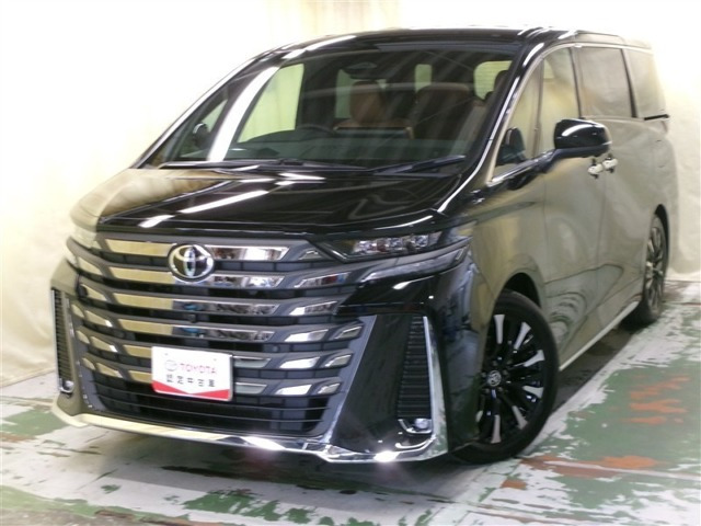 トヨタ ヴェルファイア 