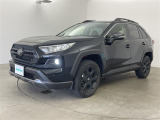 RAV4 2.0 アドベンチャー オフロードパッケージ 4WD ワンオーナー