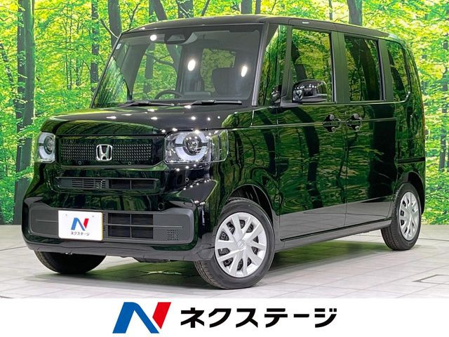 ホンダ N-BOX 
