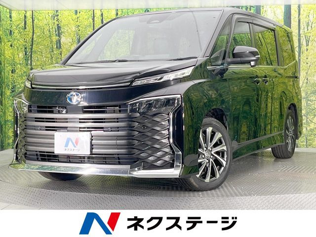 トヨタ ヴォクシー 