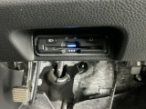 ビルトインタイプの【ETC】で見た目もスッキリ。高速道路の利用にとても便利です。