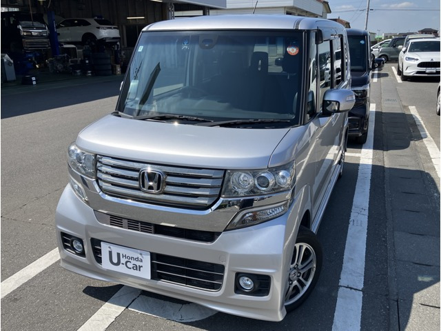 ホンダ N-BOX+カスタム 
