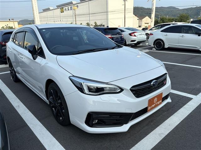 インプレッサスポーツ 2.0 STI スポーツ 禁煙車 カロッツェリアナビ フルセグ