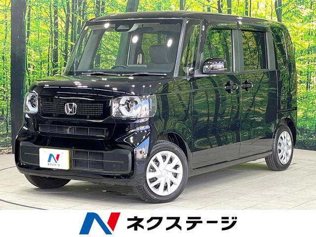 ホンダ N-BOX 