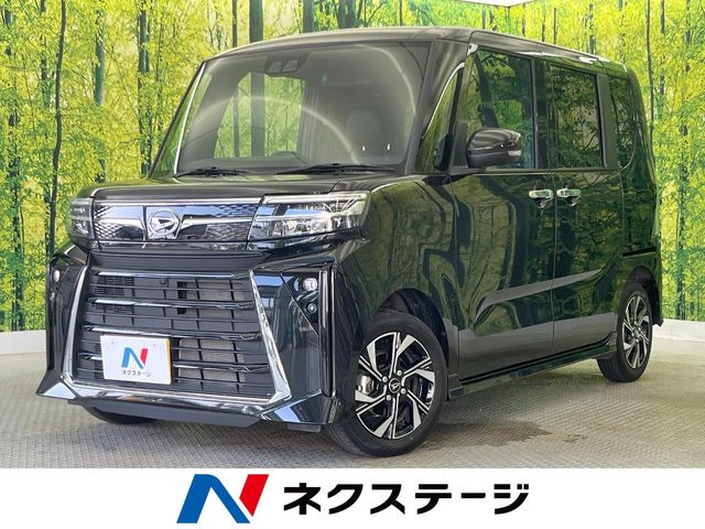 ダイハツ タントカスタム 